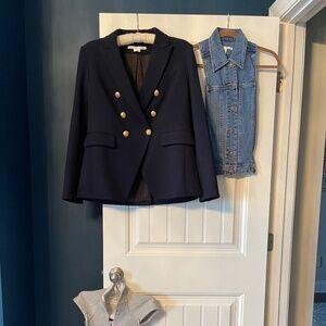 Veronica Beard Dickey Jacket & 2 Dickies
